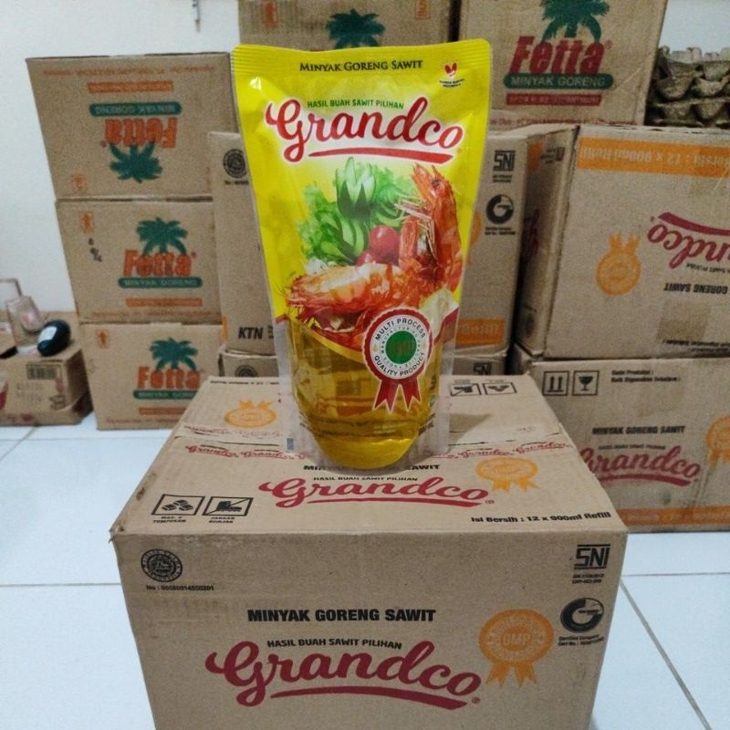 

Grandco 900ml isi 12