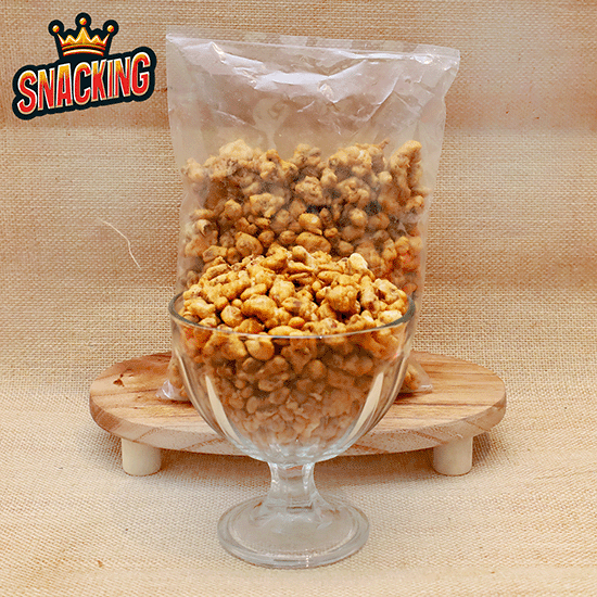 

250gram - Kacang Goreng Bandung SnacKing