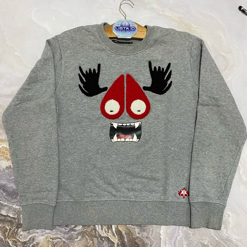 Crewneck MOOSE KNUCKLES