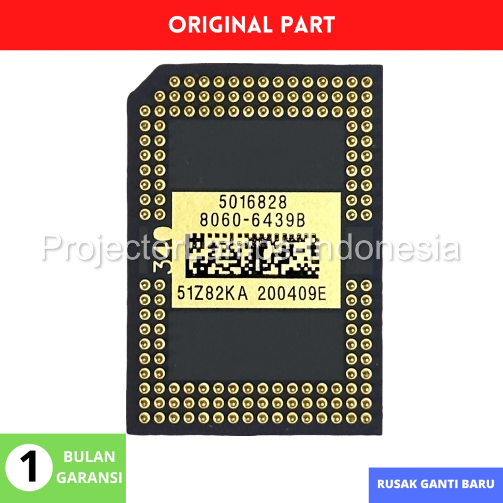 DMD Projector Proyektor 8060 SVGA NEC Optoma Sanyo Toshiba Viewsonic