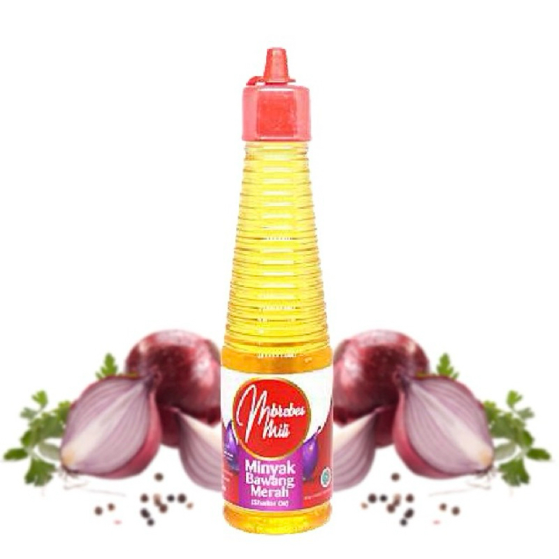 

Minyak Bawang Merah 140ml