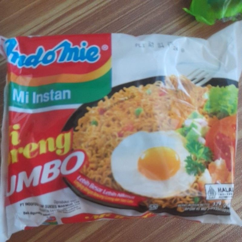 

indomie goreng jumbo