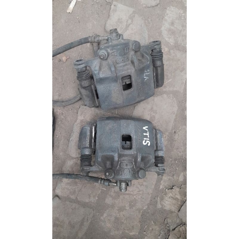 caliper depan Honda civic vtis
