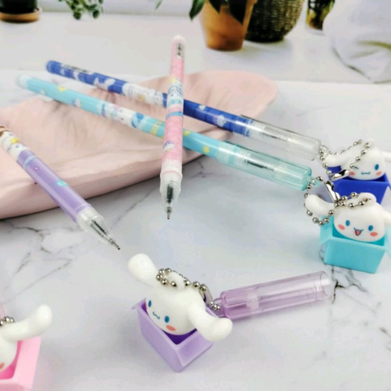

Pulpen Cinamorol Box