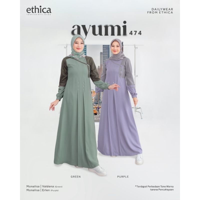 GAMIS ETHICA AYUMI 474