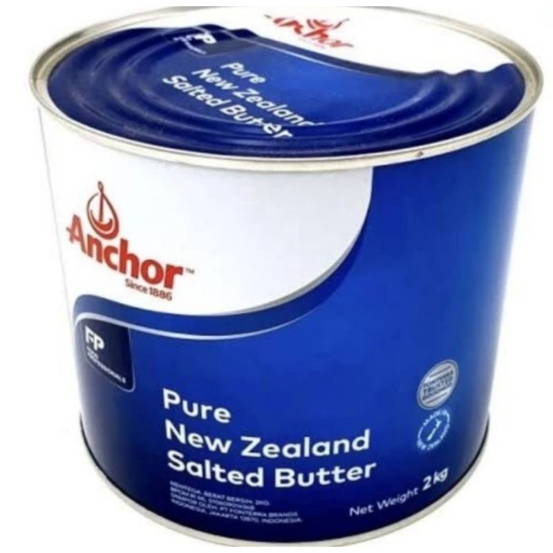 

Butter Anchor Repack 250/500gr