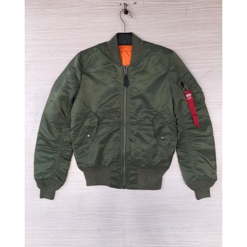 Bomber Alpha Industries MA-1