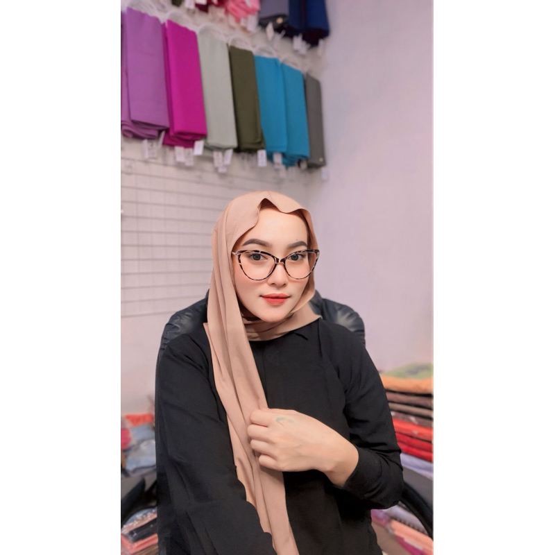 pashmina instan mleyot || pashmina instan inner || pashmina jersy instan inner