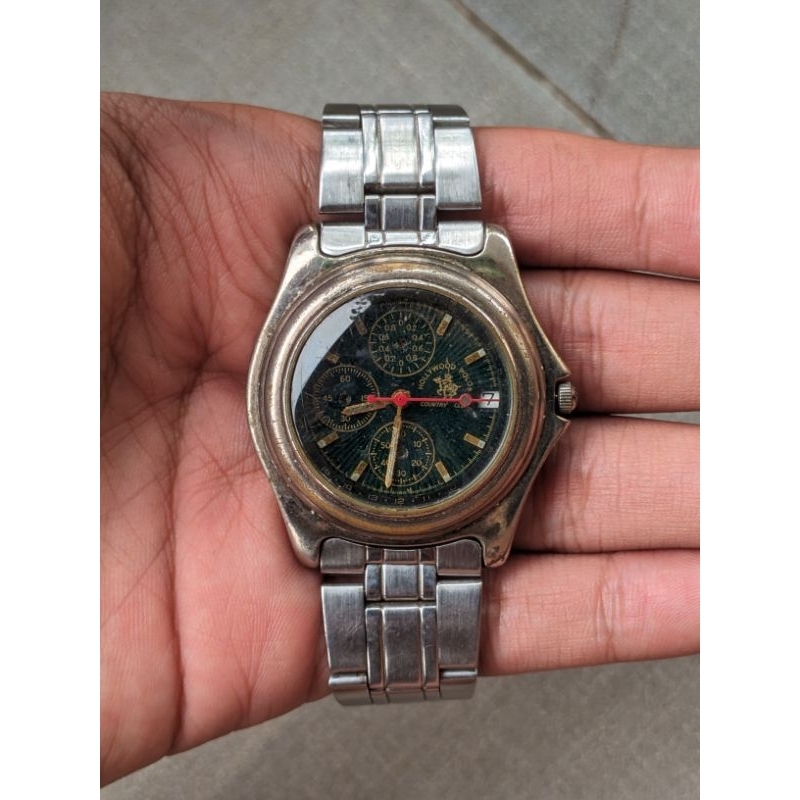 jam HOLLYWOOD POLO Automatic