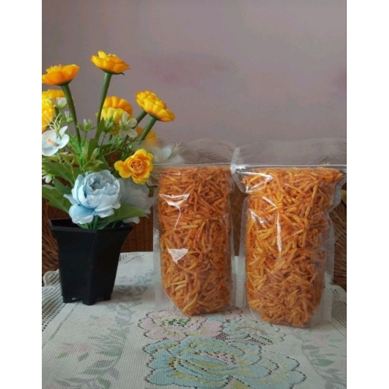 

STIK KENTANG/KENTANG GORENG MUSTOFA/UKURAN 100GRAM