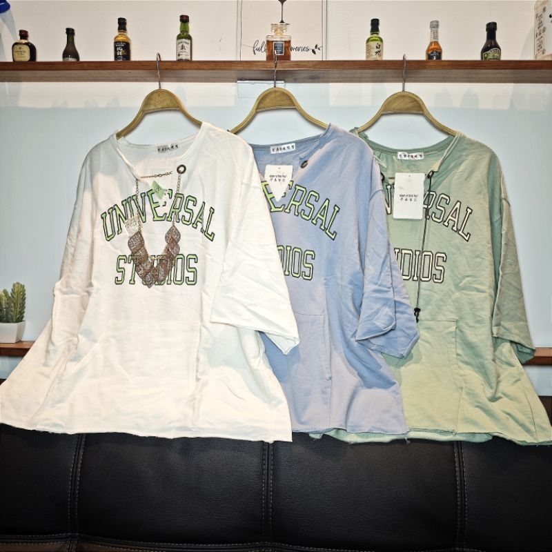 KAOS JUMBO // KAOS JUMBO WANITA