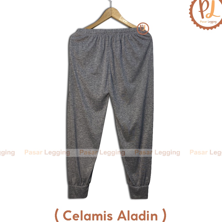 Ekstra Celamis Aladin Kaos  Celamis Aladin  Celana Inner Gamis Aladin  Celana Dalaman Gamis Aladin
