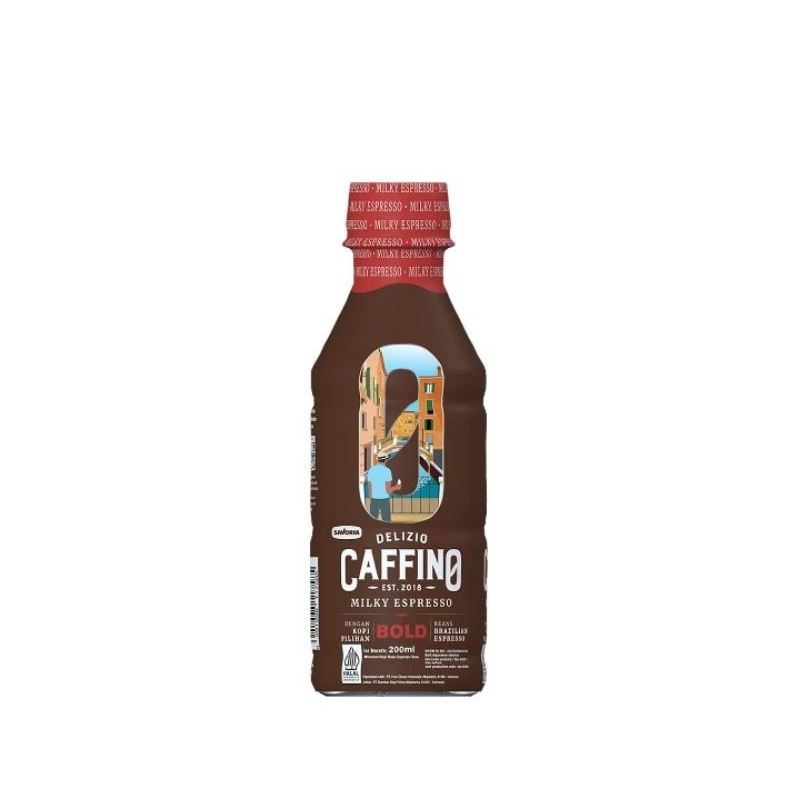 

Caffino Coffee Ready To Drink Milky Espresso200mL