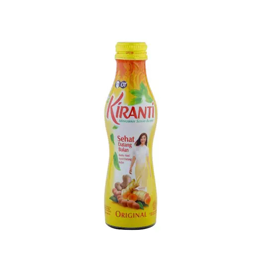 

KIRANTI SEHAT DATANG BULAN ORIGINAL 150 ML (KUNING)