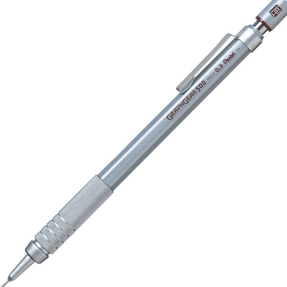

Pentel Graph Gear 5 Drafting Pencil 3 9 mm m B2E3