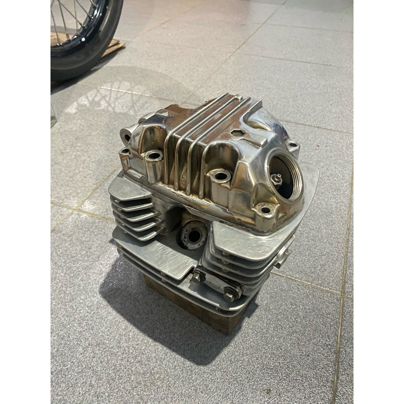 kop/head jaguar 200cc