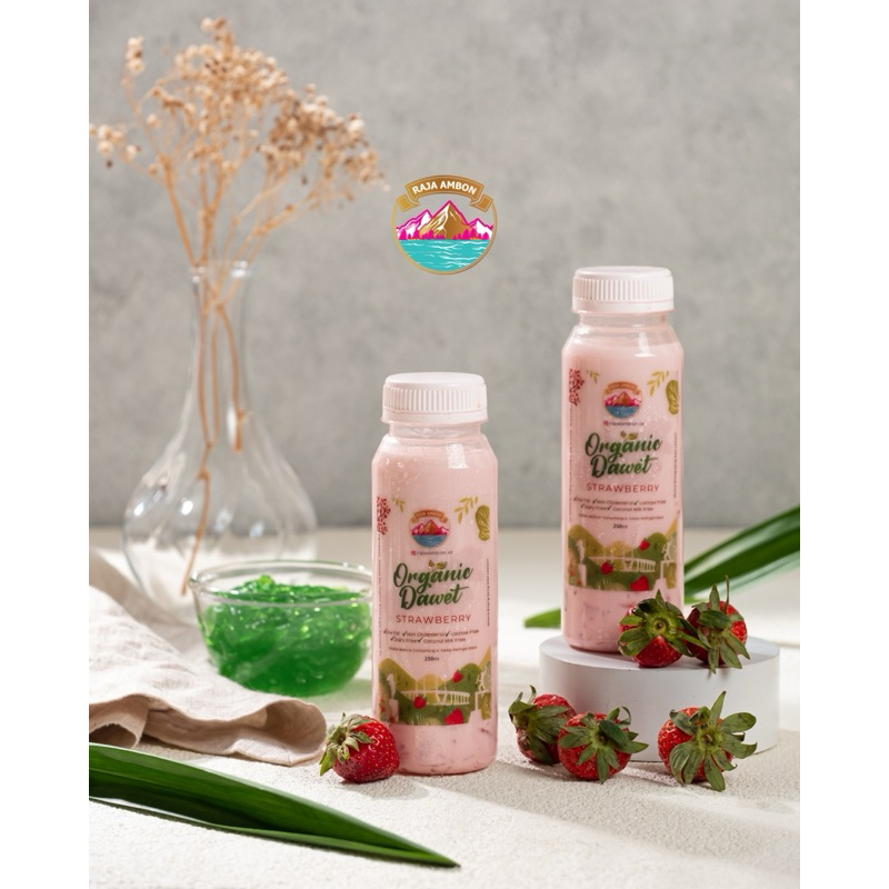 

Bundle Organic Dawet (6 pcs)