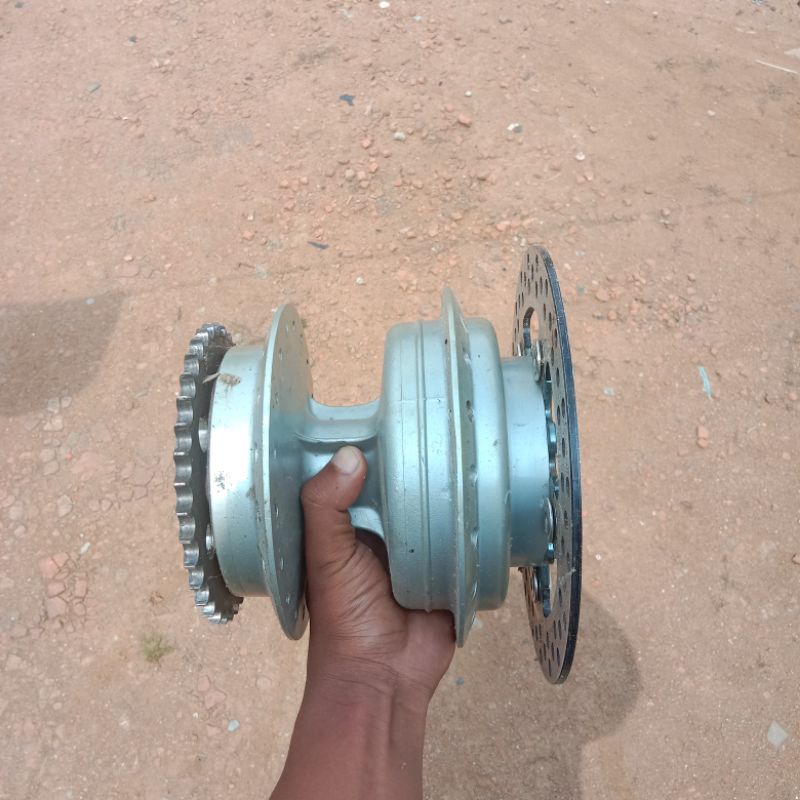 tromol belakang binter ke125