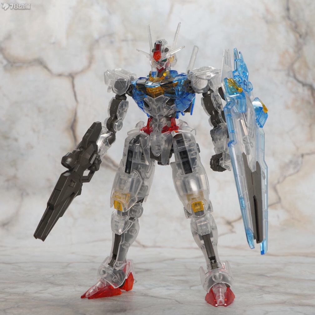 KODE P92H Daban 3B HG 1144 Aerial FighterClear Color Versi