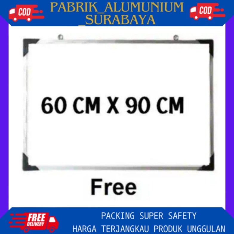 

Papan Tulis 6X9cm Spidol dan Kapur Whiteboard Blackboard Ukuran 6X9 u T3G9