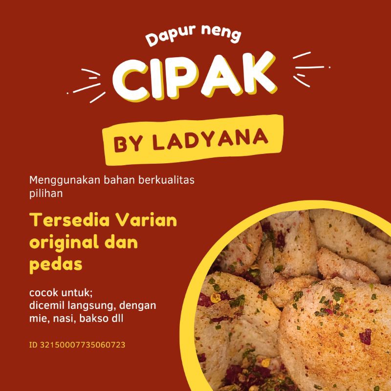 

CIPAK KERING|| Cipak Kering Daun Jeruk