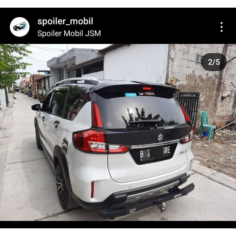 SPOILER XL7