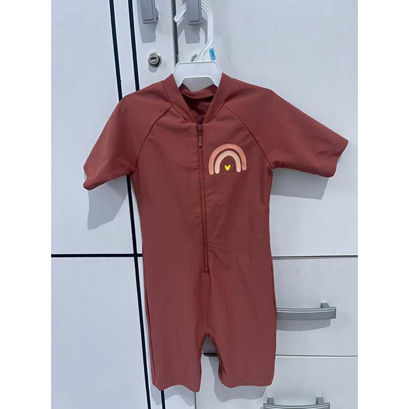 LeeVierra Swimsuit Baju Renang Anak