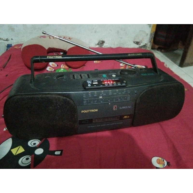 Polytron Grand Compo Bluetooth