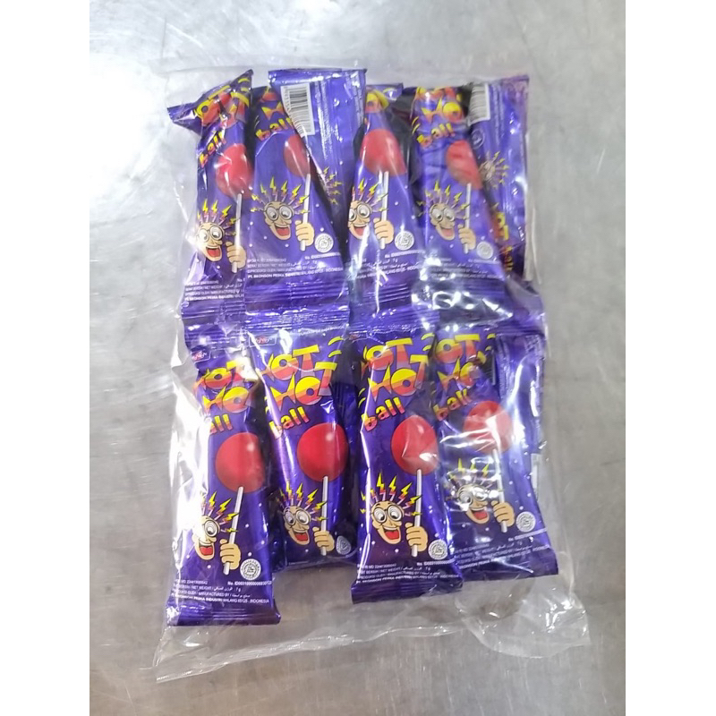 

HOT BALL MANGGA 7gram