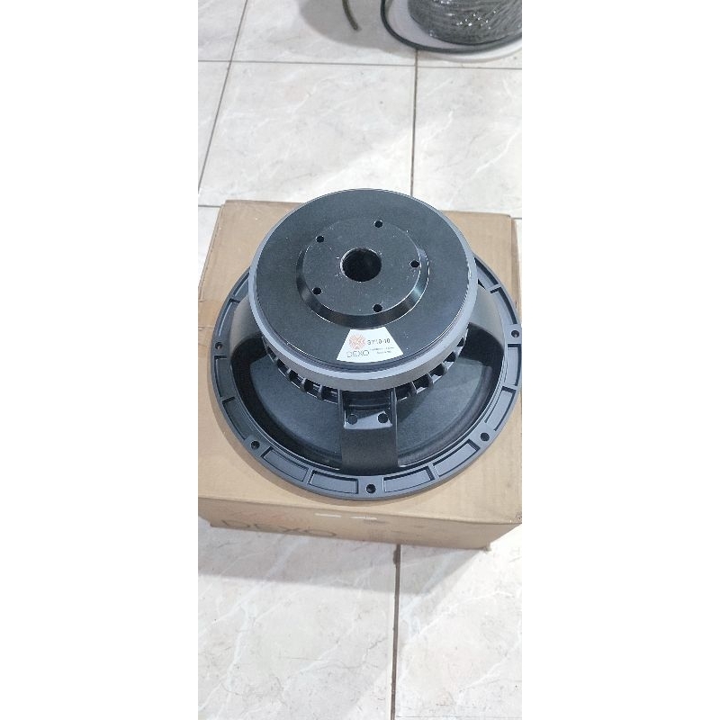 SPEAKER DEXO 10 inch SY10-10