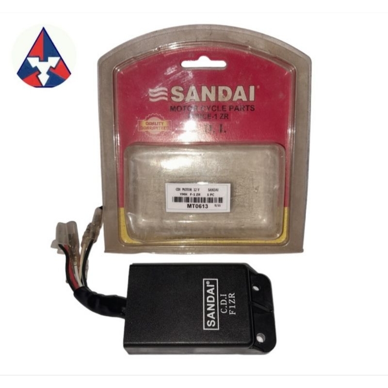 CDI MOTOR 12V YAMAHA F-1 ZR - MT0613