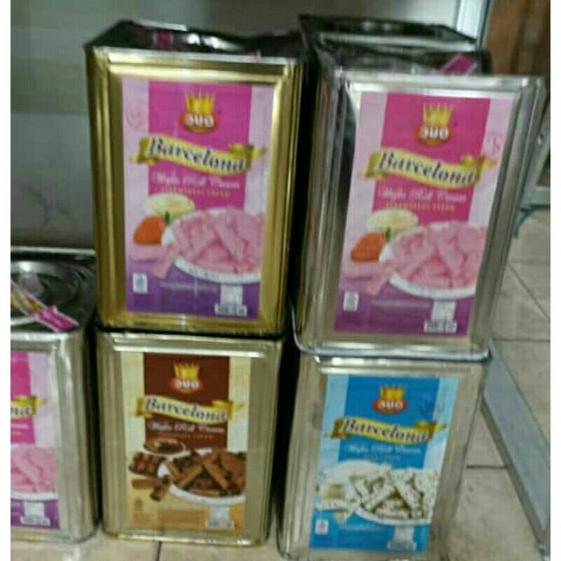 

Astor Barcelona Kaleng Termurah