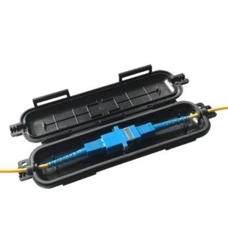 Waterproof Protection Box SC Fiber Optic FTTH