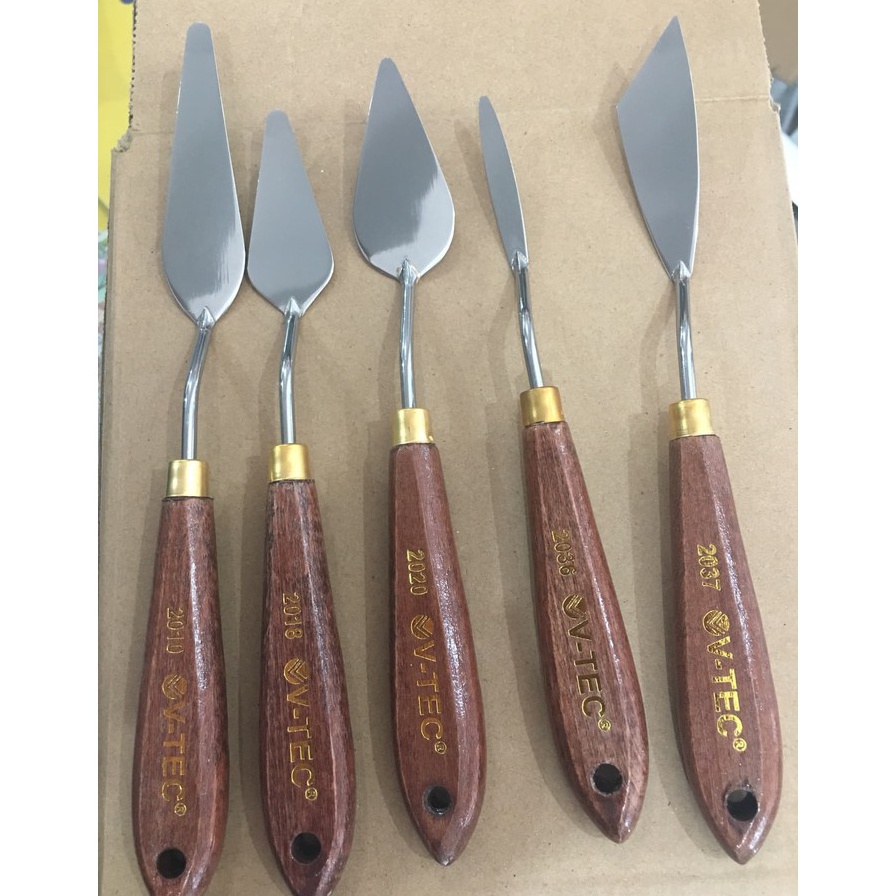 

Unik Pisau palet paint knife v tec satuan terakhir p W7C4