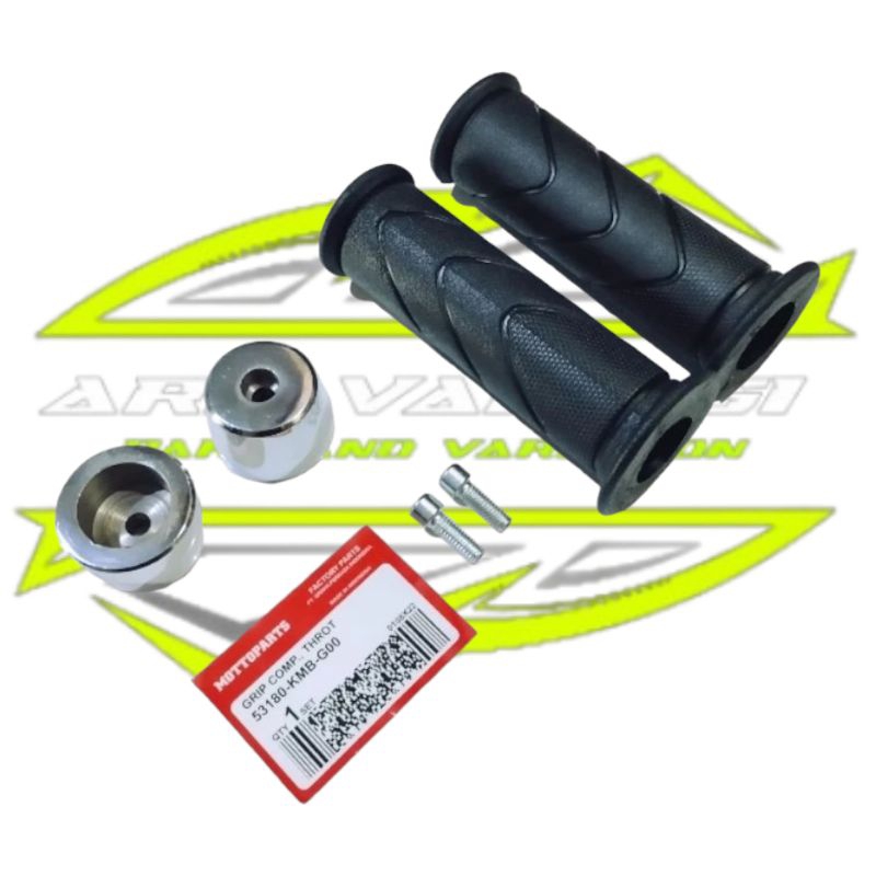 Handgrip Beat Set Jalu Beat Deluxe Jalu Vario 160 Satu Paket