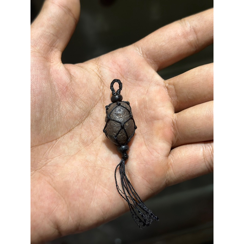 Kalung munta Besi Daging jenis Langka edisi Spesial