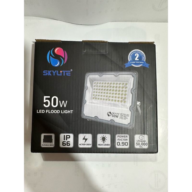 SKYLITE Lampu Sorot LED RGB