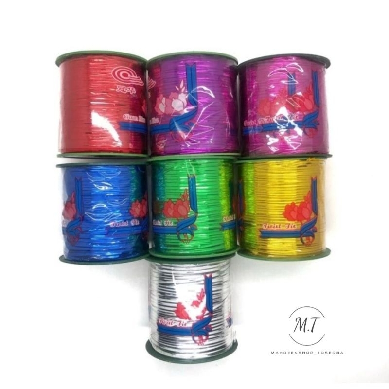 

Kawat Pita Souvenir Metalik