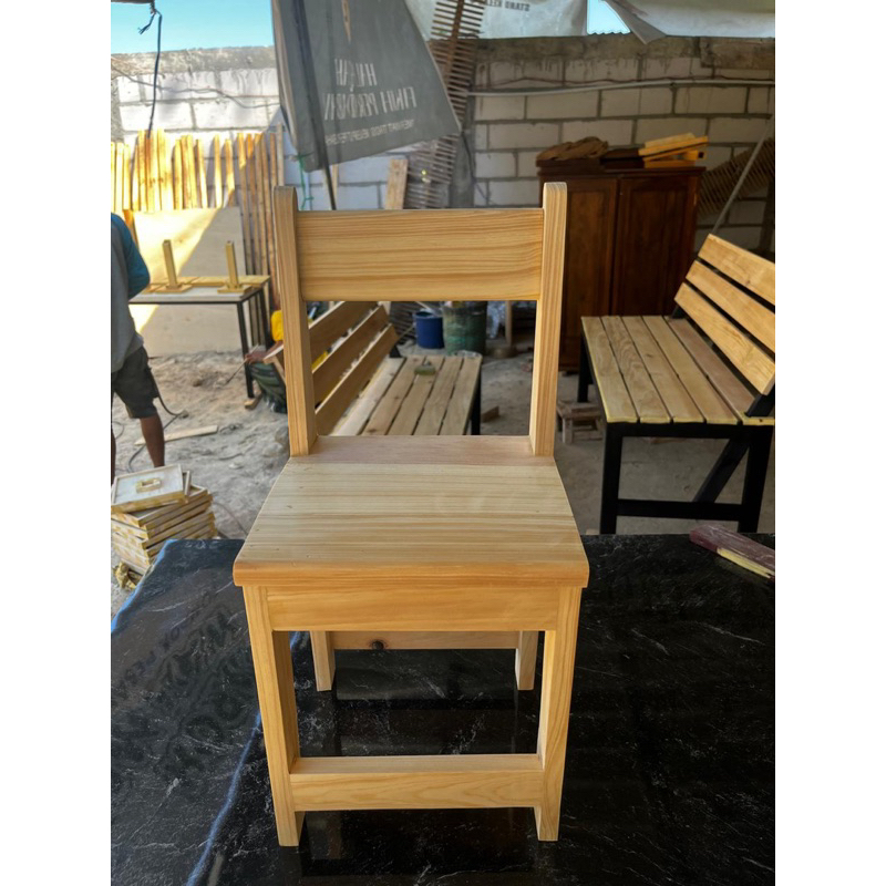 kursi anak kursi TK kursi kursi kayu kursi playgroup