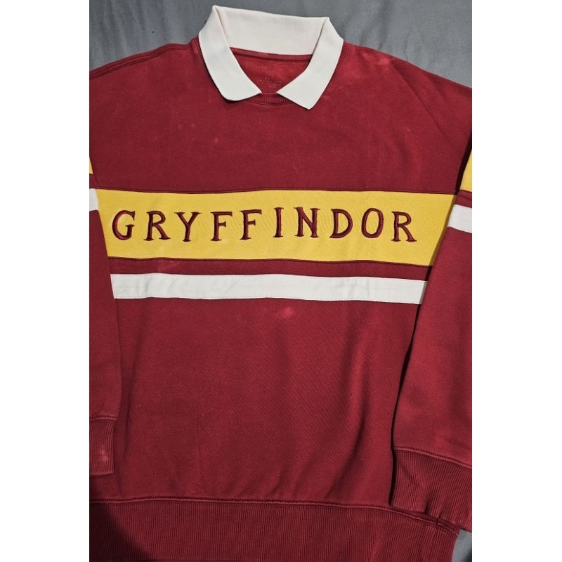 crewneck gryffindor harry potter