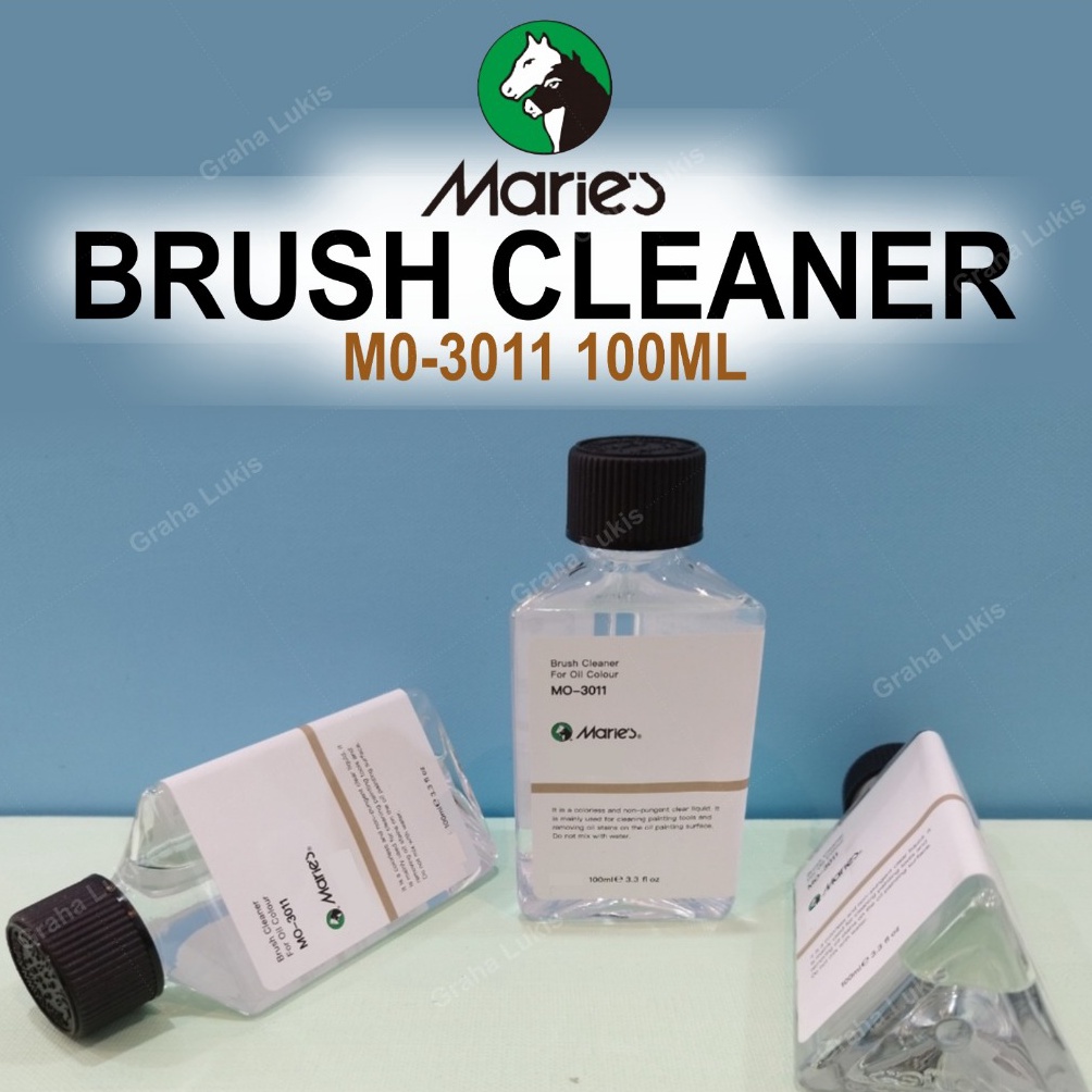 

MARIES Brush Cleaner 1ml MO311 Cairan Pembersih Kuas x P6X4