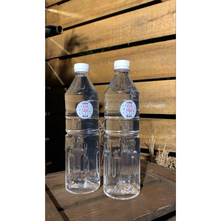 

Super clear glue 1liter b W7G7