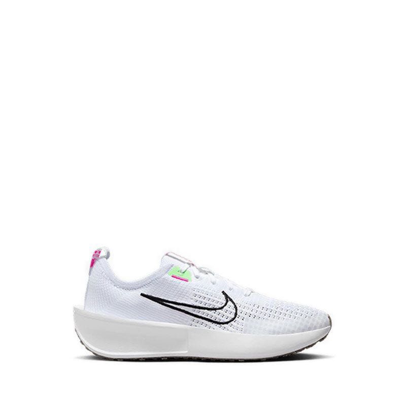 Nike Interact Run Women's Road Running Shoes - White