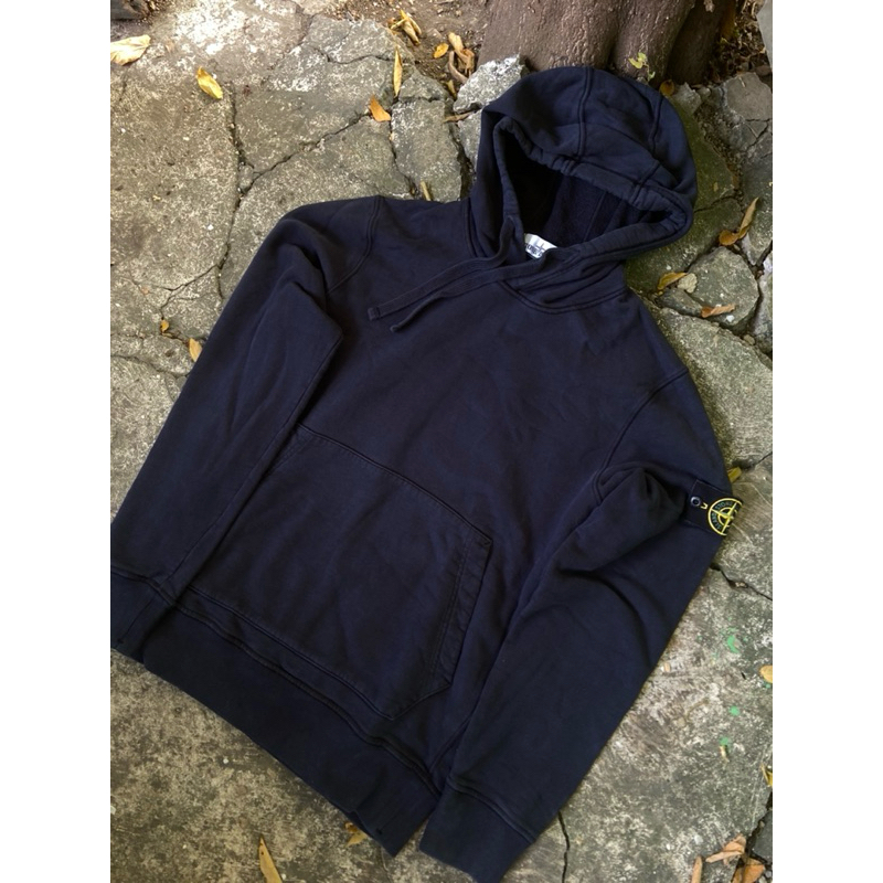hoodie stone island original
