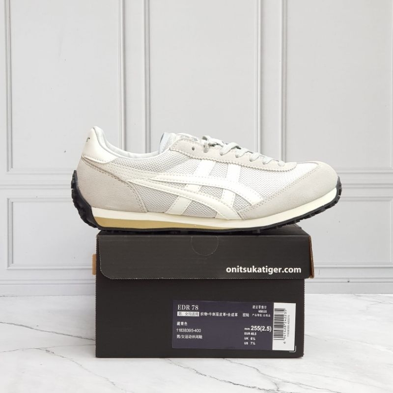 SEPATU  ONIT TIGER EDR/SEPATU ONITSUKA TIGER COWOK KEREN