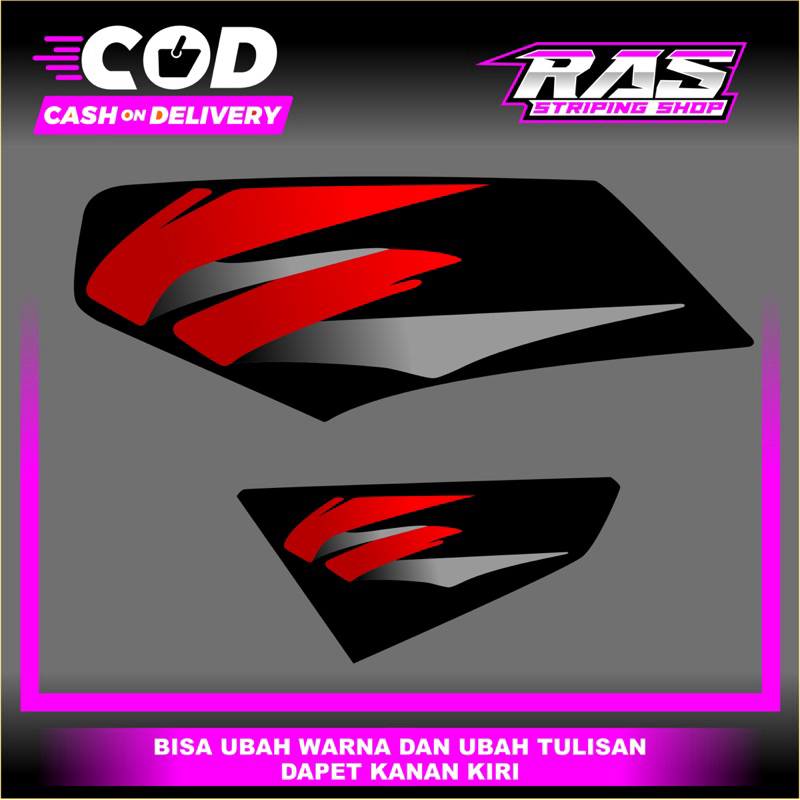 striping rx king variasi custom striping rx king custom variasi racing striping rx king