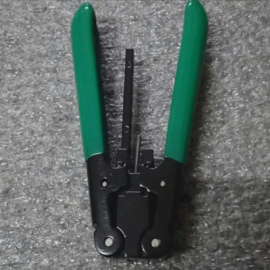 Tang Pengupas Kabel Fo / Stripper FTTH Cable Fo P