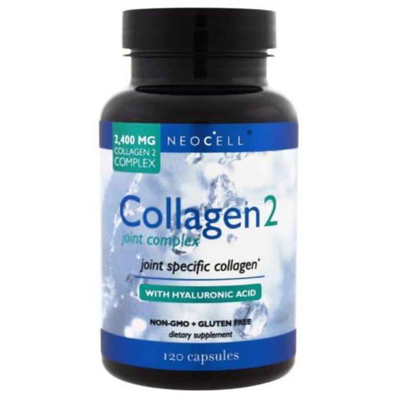 NEOCELL COLLAGEN 2 JOINT COMPLEX 2,400MG - COLLAGEN C TYPE 2