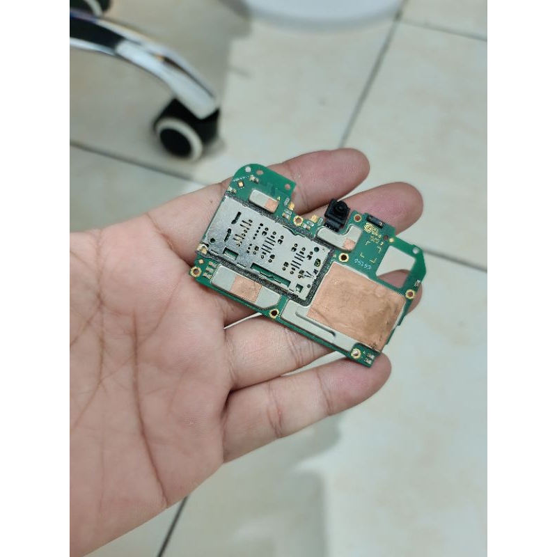 mesin Oppo a1k mati perawan