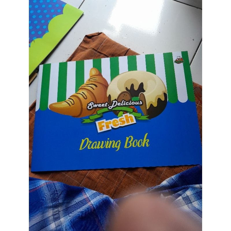 

buku gambar A3